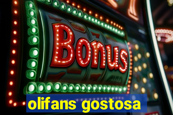 olifans gostosa